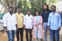 Nizam Movie Opening